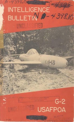 Intelligence bulletin magazine - bulletin,
