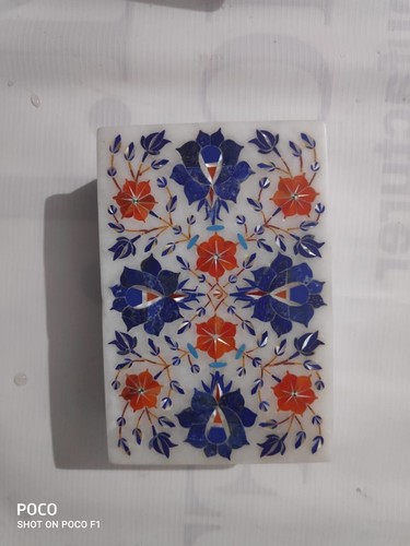 Marble jewelry trinket - marble,