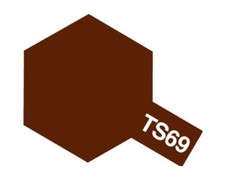 TS69 Linoleum Deck Brown TS69