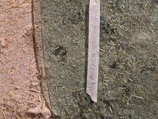 VETRO SCENDENTE ANTERIORE DESTRO DX PASSEGGERO LANCIA Y 2007