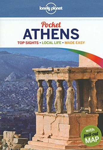 Lonely planet pocket athens - planet,