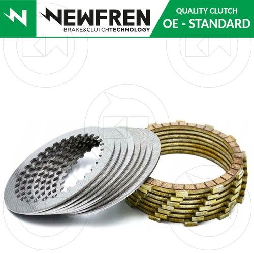 Serie dischi frizione newfren - dischi,