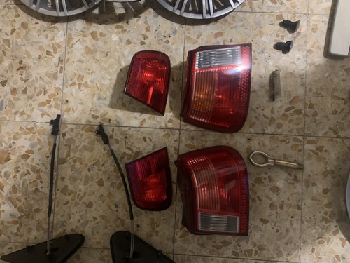Fari posteriori seat ibiza - posteriori,