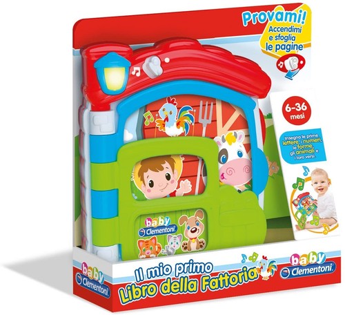 Clementoni 17222 mio - clementoni,