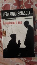 Libro - Leonardo Sciascia - A