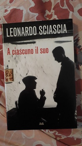 Libro leonardo sciascia a - libro,
