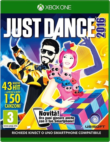 Just dance 2016 xbox - just,