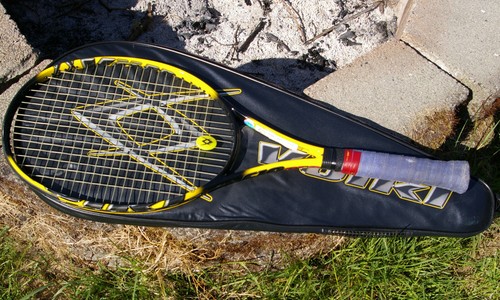 Racchetta tennis volkl - da, c10