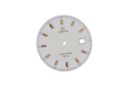 Omega seamaster 120m white - seamaster,
