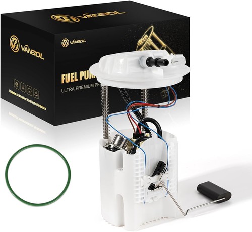 Electric fuel pump module - electric,