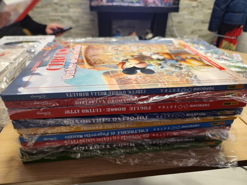 Topolino extra vari - topolino,