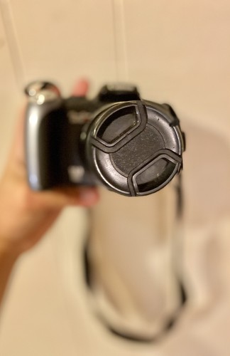 Canon powershot sx1 - powershot, is