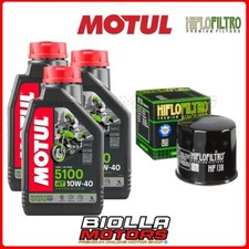 KIT TAGLIANDO SUZUKI AN650