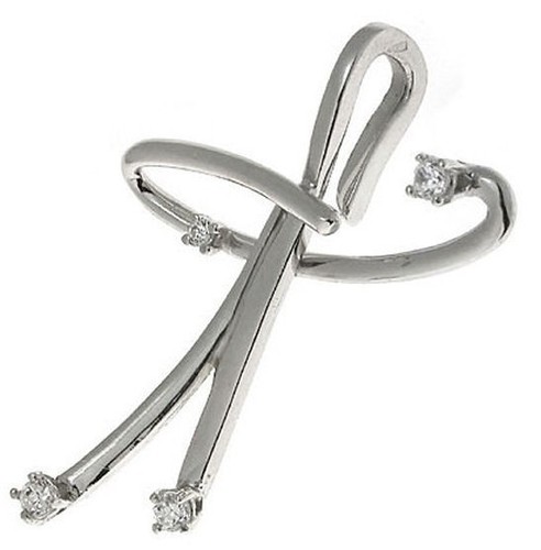 Croce oro pendente kt - oro,