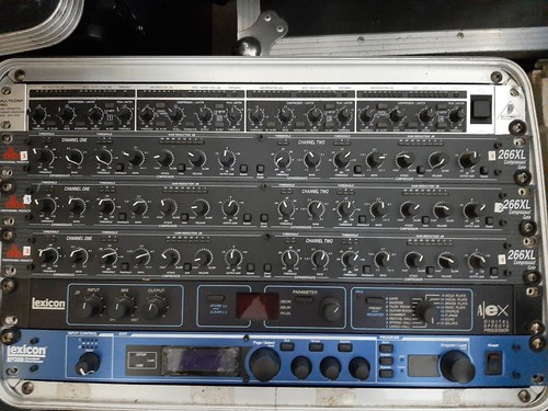 Processore audio compressore - processore,