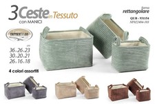 Ceste cesta porta oggetti - 3,