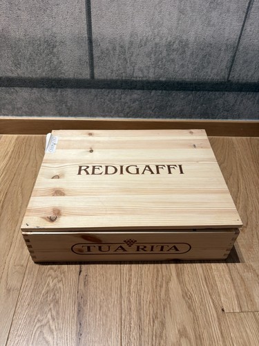 Cassa legno vuote redigaffi - legno,