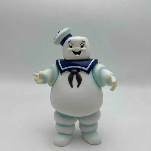 Ghostbusters stay puft - stay,