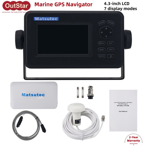 Matsutec 528 navigatore gps - navigatore,