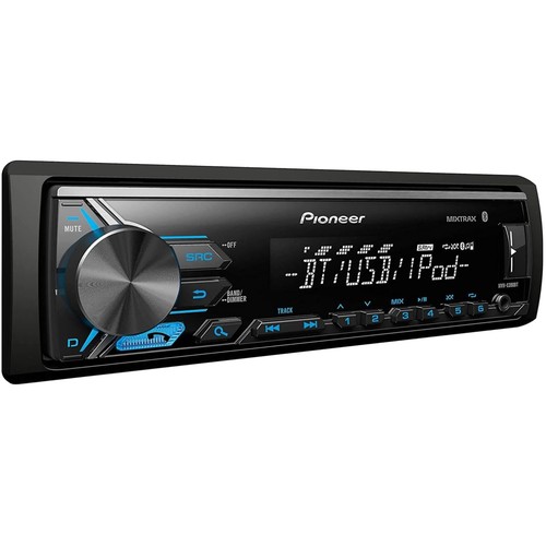 Pioneer mvh x390bt media - pioneer,
