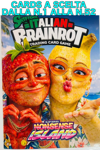 Skifidol italian brainrot - brainrot, slop
