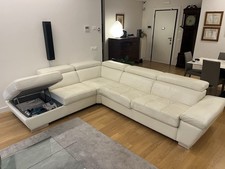 divano letto angolare usato