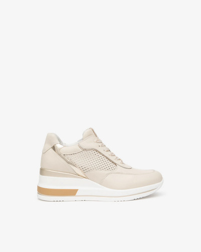 Scarpe sneakers zeppa donna - scarpe,