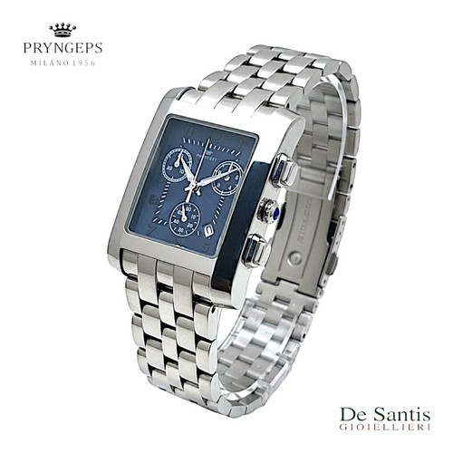 Orologio pryngeps chrono - orologio, blu