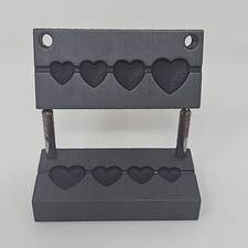 Pressa grafite per 4 misure di