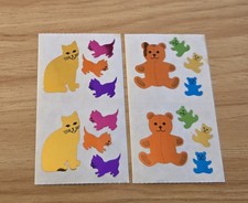 Adesivi HAMBLY vintage anni 80