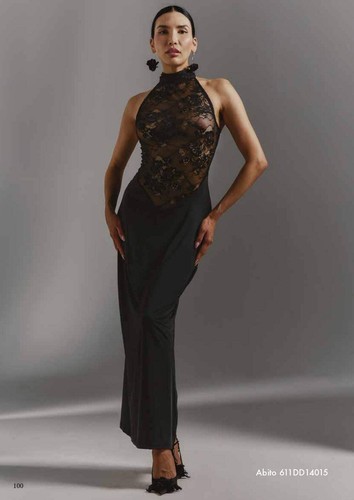 Abito lungo donna - , art