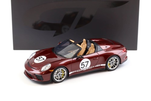 Spirit gt929 porsche - 1:18,