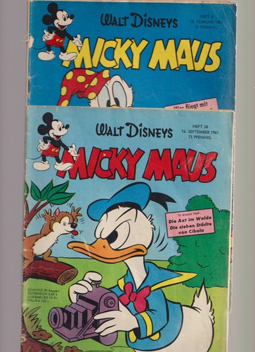 Selezione offerta topolino - selezione,
