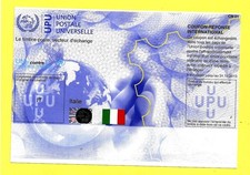 ITALIA - COUPON REPONSE