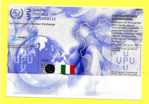 Italia coupon reponse - italia,