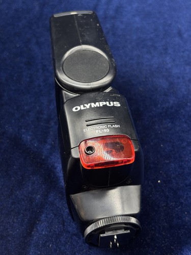 Flash elettronico olympus - flash,
