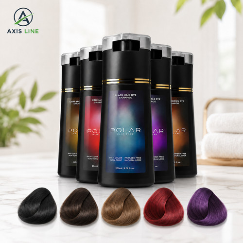 Polar hair dye shampoo - polar-hair,