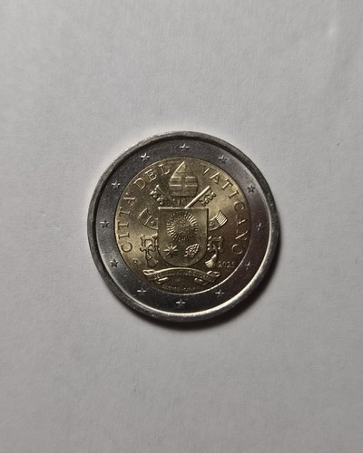 Moneta euro città del - moneta,