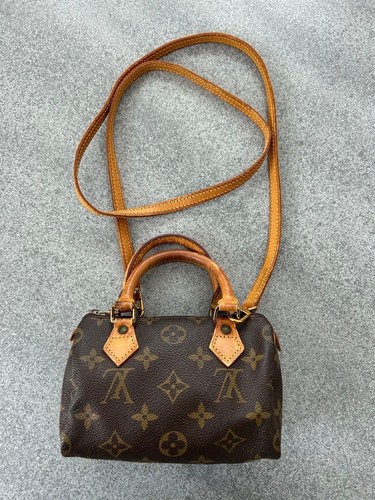 Louis vuitton nano speedy - vuitton,