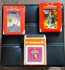 Stereo lotto cassette di - cassette,