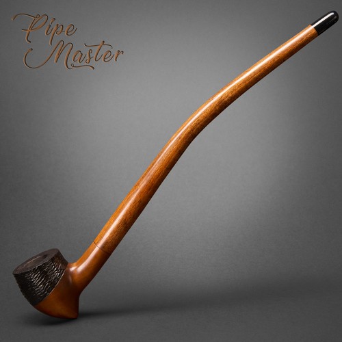 Brog wooden smoking pipe - mr.,