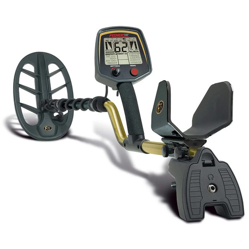 Metal detector fisher - fisher, f75+