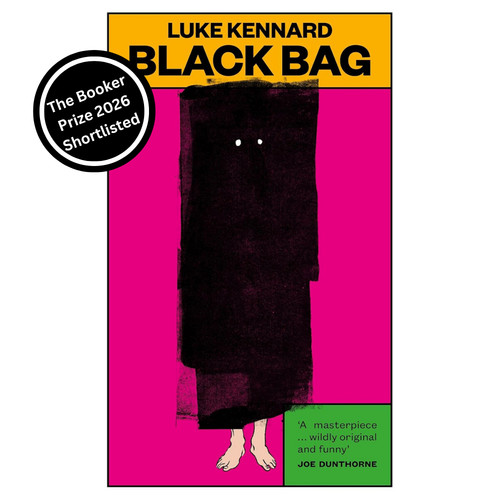 Black bag luke kennard - luke,