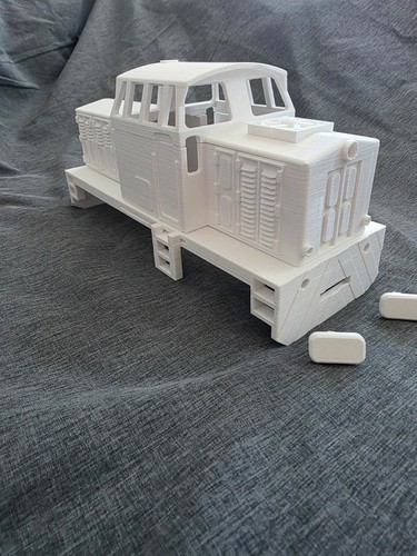 Scala 5 locomotiva - g,