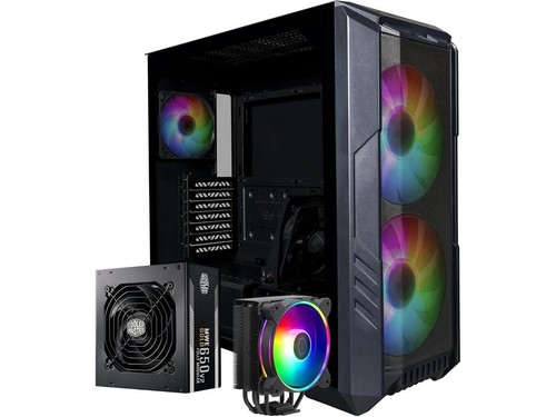 Cooler master haf 500 - cooler,