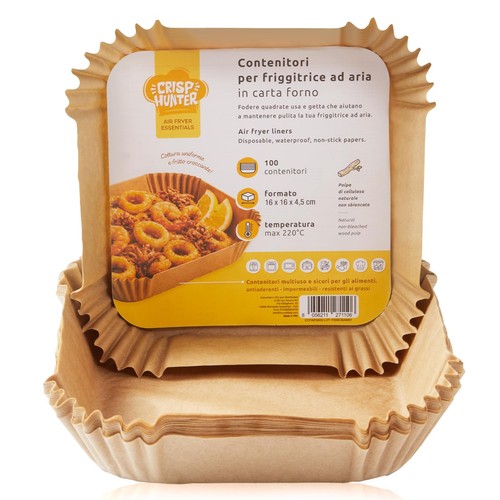 Carta forno per friggitrice - forno,