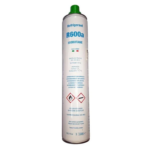 R600a r600 bombola - bombola, gas