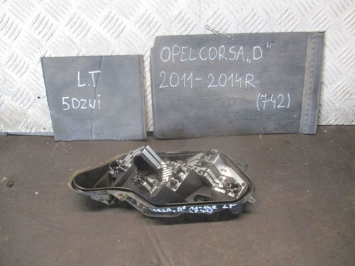 Opel corsa 2008 - opel,