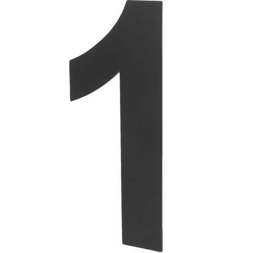 Numeri civici metallo delle - numeri,