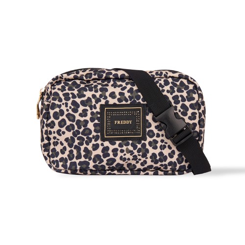 Borsa marsupio canvas - borsa-marsupio, in